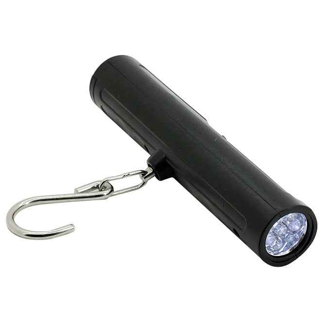 Portable Electronic Handheld Scale with LED Light (50kg/10g)