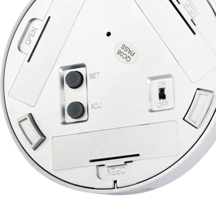 Color Night Light With Projecting Clock, Color Night Light Projecting Clock