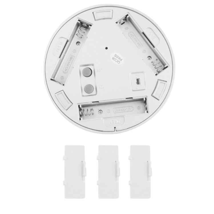 Color Night Light With Projecting Clock