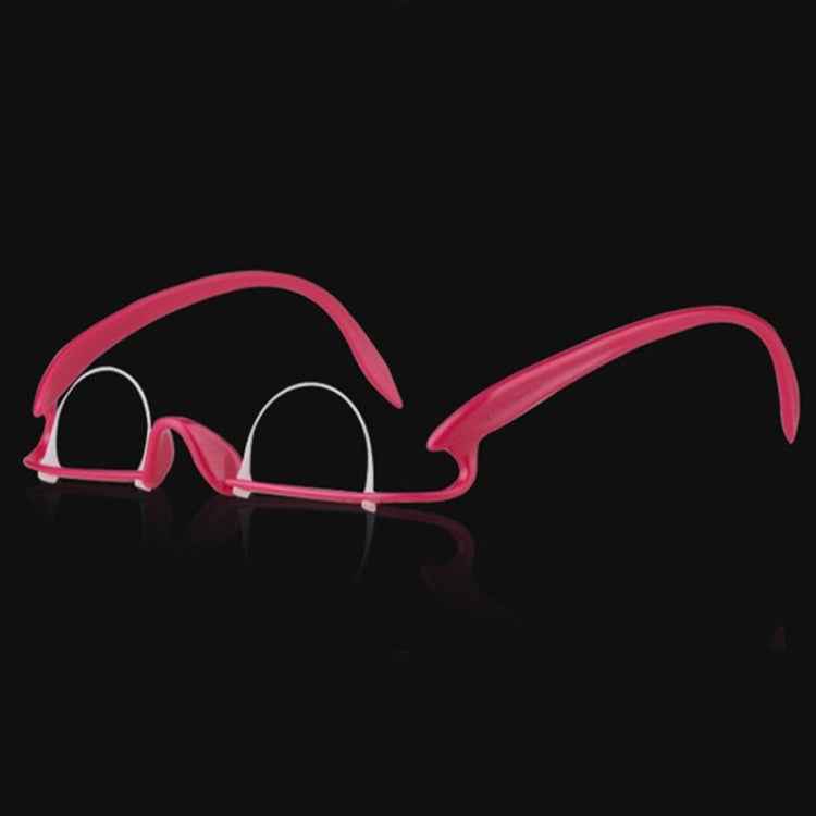 DIY Magic Double Eyelid Trainer Magic Double Eyelid Glasses Makeup Tools, Double Eyelid Glasses Makeup Tools