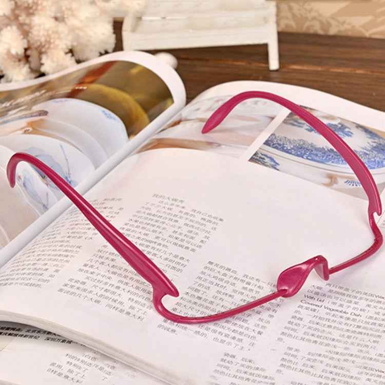 DIY Magic Double Eyelid Trainer Magic Double Eyelid Glasses Makeup Tools, Double Eyelid Glasses Makeup Tools