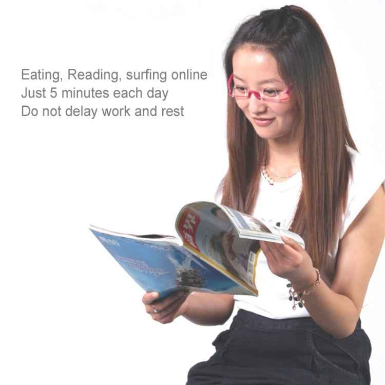 DIY Magic Double Eyelid Trainer Magic Double Eyelid Glasses Makeup Tools, Double Eyelid Glasses Makeup Tools