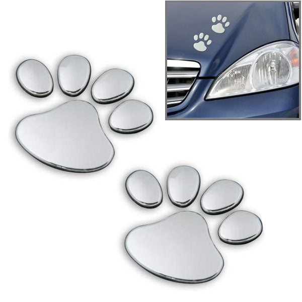 3D Car Sticker, Angel Wings (Size: 16cm x 5.5cm), Wings Pattern (Size: 15.7cm x 5.5cm), Demon Pattern (Size: 15cm x 5.5cm), Crab Pattern (Size: 10cm x 8cm), Footprint Pattern (Size: 7cm x 6cm), Rose Pattern (Size: 10.5cm x 8cm)