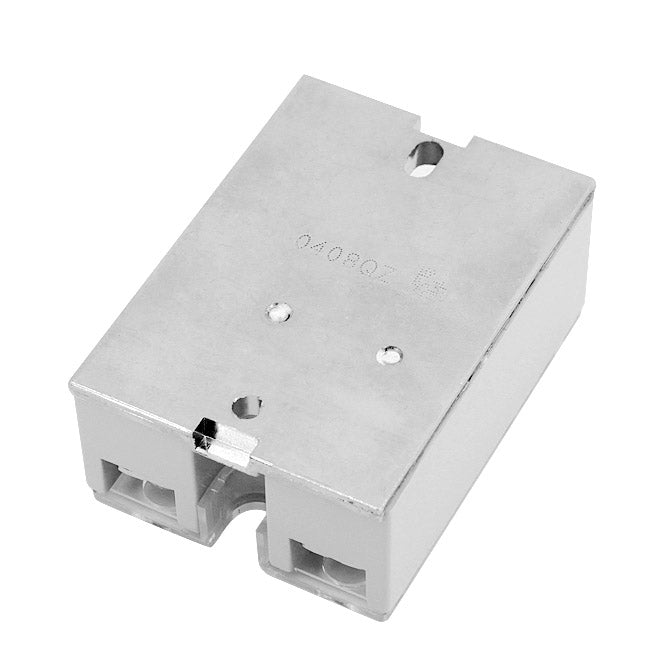SSR-40DA AC 24-480V Solid State Relay for PID Temperature Controller, Input: DC 3-32V
