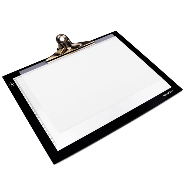Huion L4S USB Portable 17.7 inch Ultra Slim Adjustable Brightness Art Craft Tattoo Tracing Light Box Pad Board