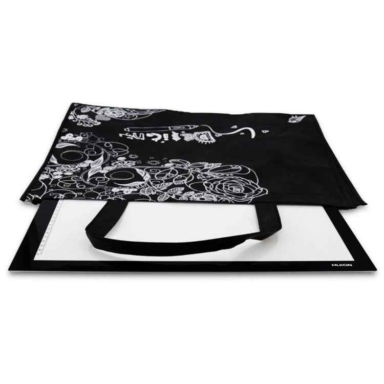 Huion L4S USB Portable 17.7 inch Ultra Slim Adjustable Brightness Art Craft Tattoo Tracing Light Box Pad Board