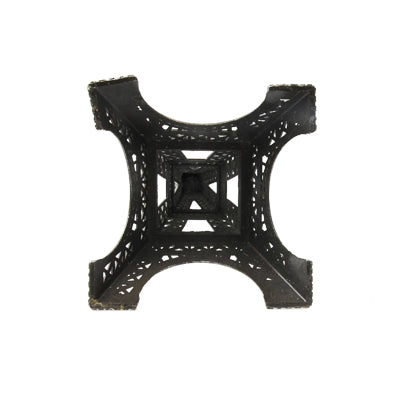 Paris Eiffel Tower Furnishing Articles Model Photography Props Creative Household Gift (Size:13 x 5.8cm )
