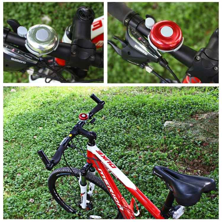 Mini Aluminum Alloy Bicycle Bell Ring