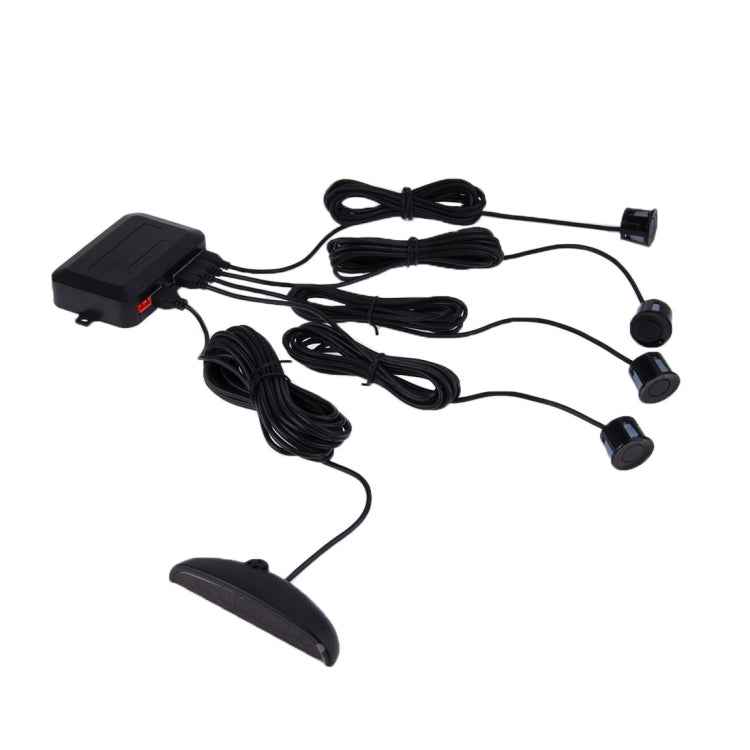 Car Parking Reversing Buzzer & LED Sensors 4 safe sensor, S-CAPS-0101, S-CAPS-0101B, S-CAPS-0101S