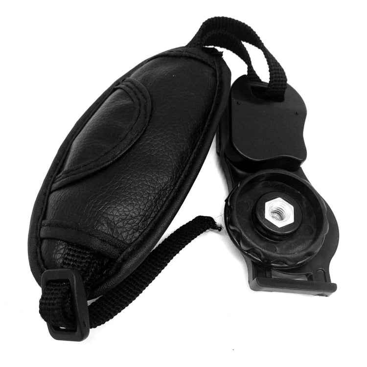 Leather Camera Grip
