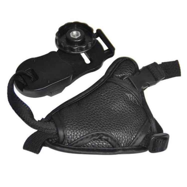 Leather Camera Grip