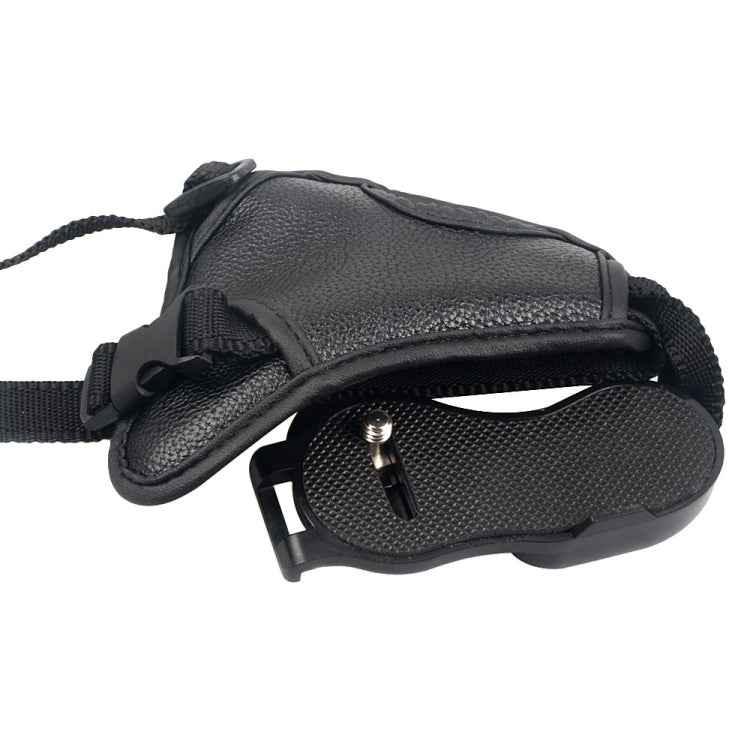 Leather Camera Grip