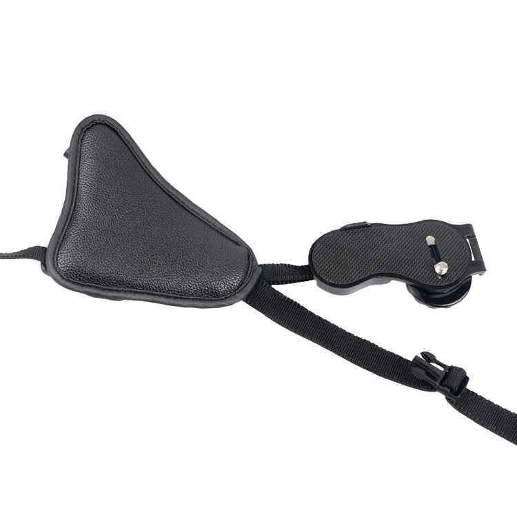 Leather Camera Grip