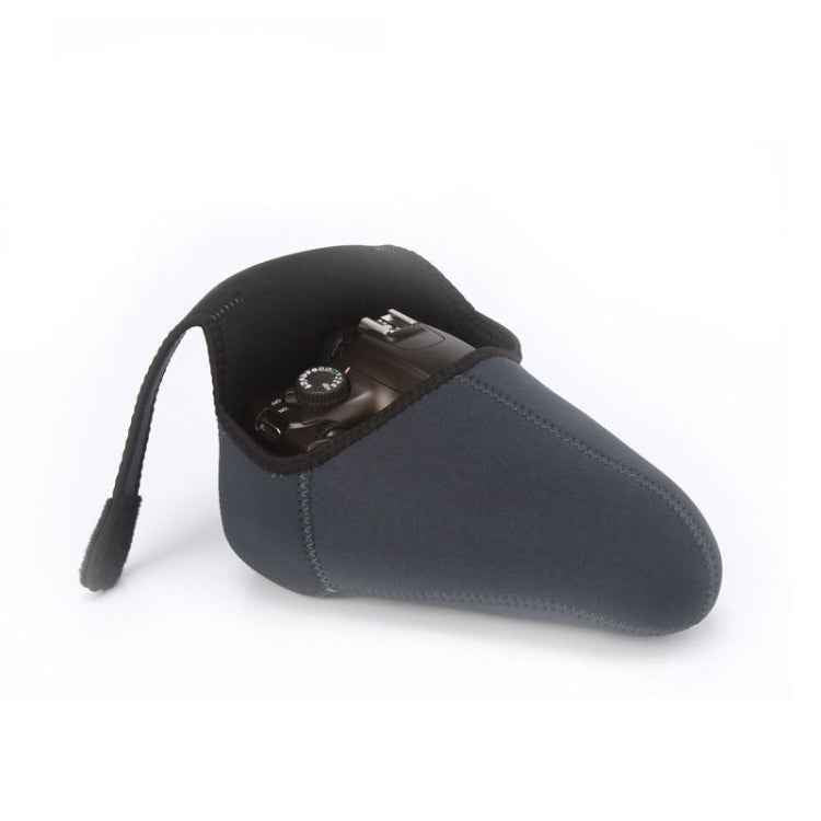 Neoprene Zoom SLR Camera Cover Sleeve, Size: 180x60mm