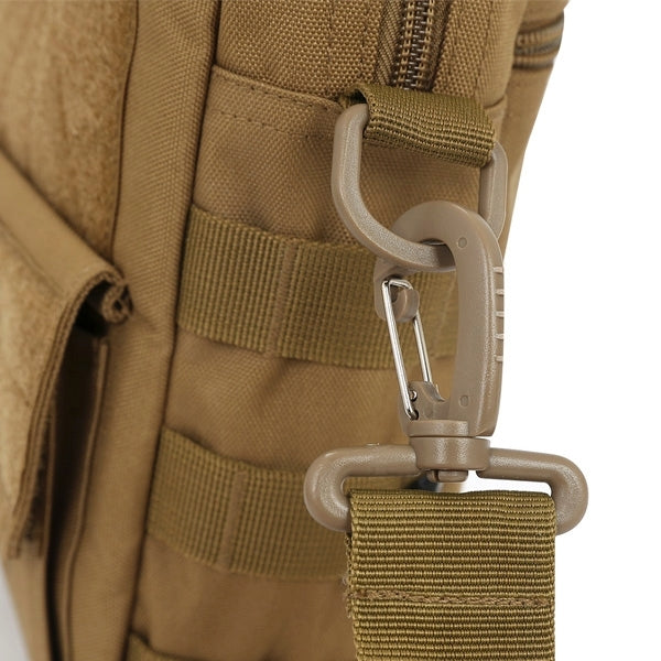 Multi-function Waterproof High Density Strong Nylon Fabric Shoulder Bag, S-CCB-0066A, S-CCB-0066B, S-CCB-0066C, S-CCB-0066D