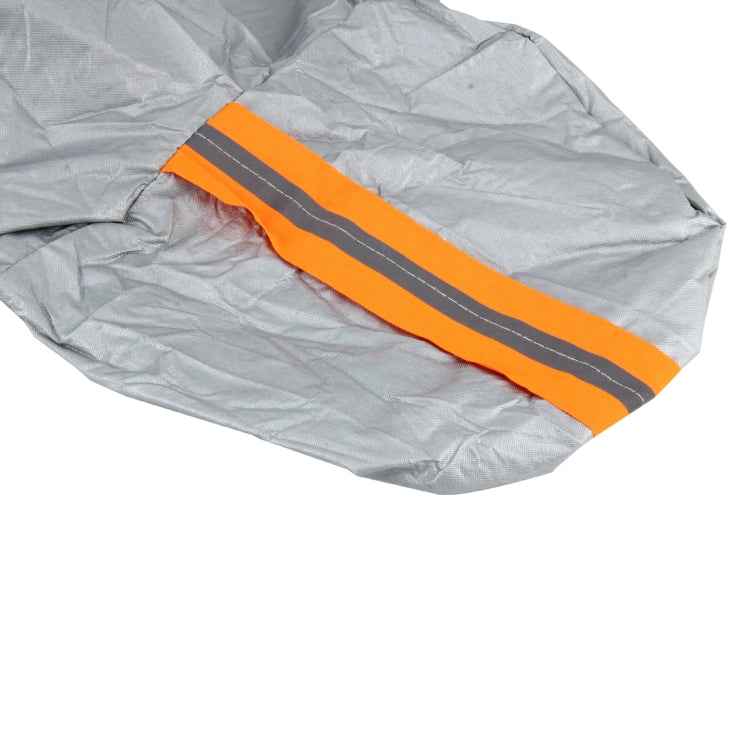 Car Windshield Sun Shade Winter Car Snow Shield Cover Auto Front Windscreen / Rain / Frost / Sunshade Auto Snow Shield PEVA Plus Cotton for Winter Use, Size: 200x140cm
