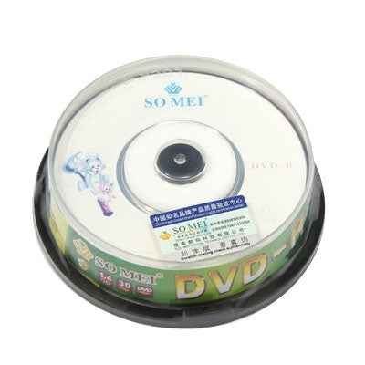 8cm Blank Mini DVD-R, 1.4GB/30mins, 10 pcs in one packaging,the price is for 10 pcs