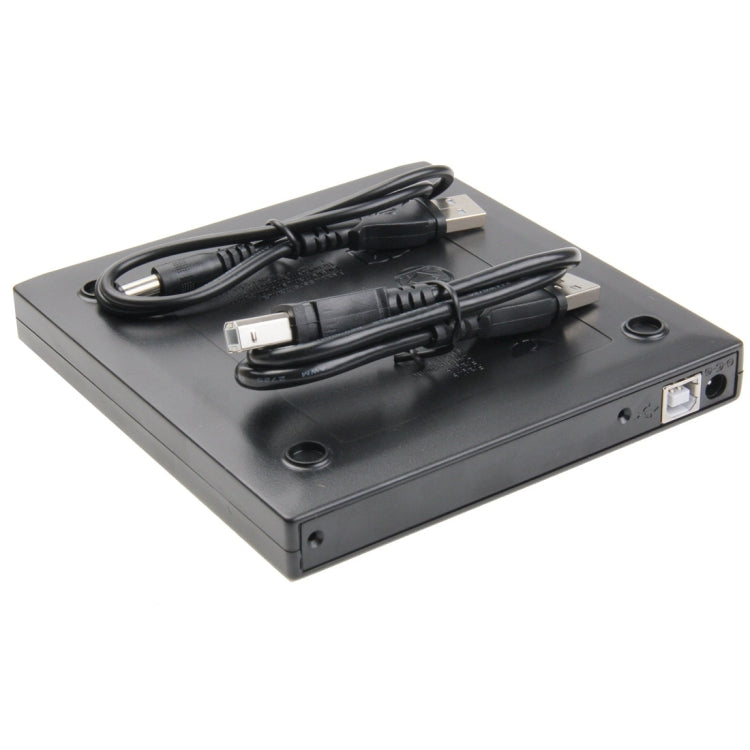 USB 2.0 Universal Notebook External 12.7mm CD/DVD SATA Port Optical Drive Box Kit, SATA Port Box