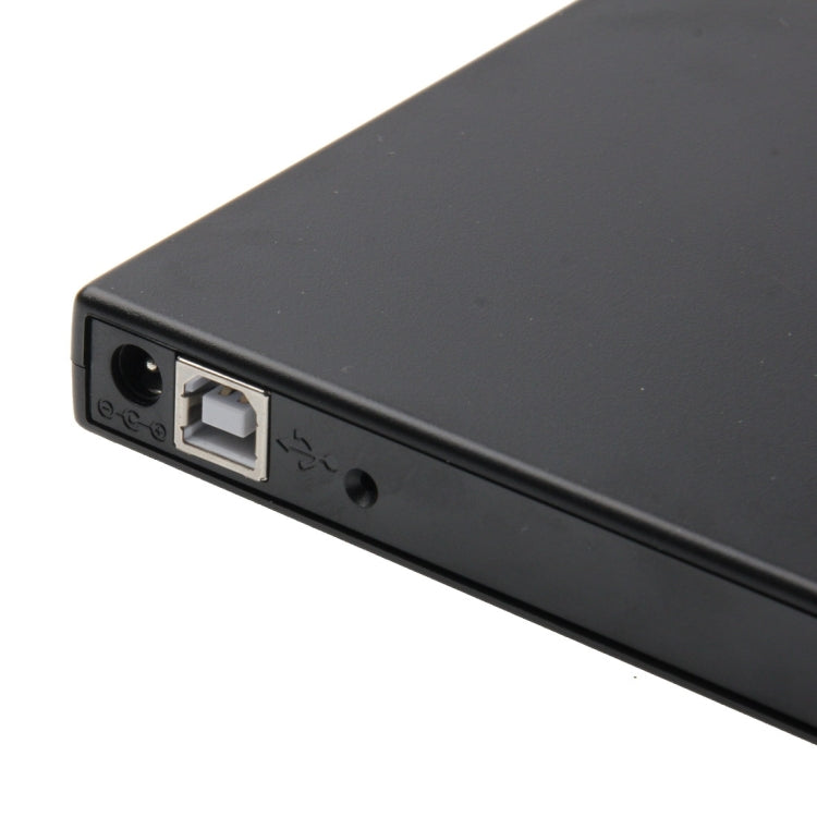 USB 2.0 Universal Notebook External 12.7mm CD/DVD SATA Port Optical Drive Box Kit, SATA Port Box