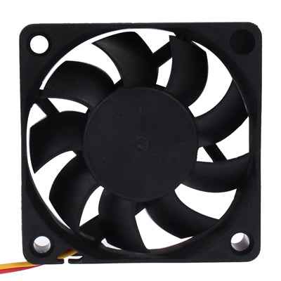 60mm 3-pin Cooling Fan