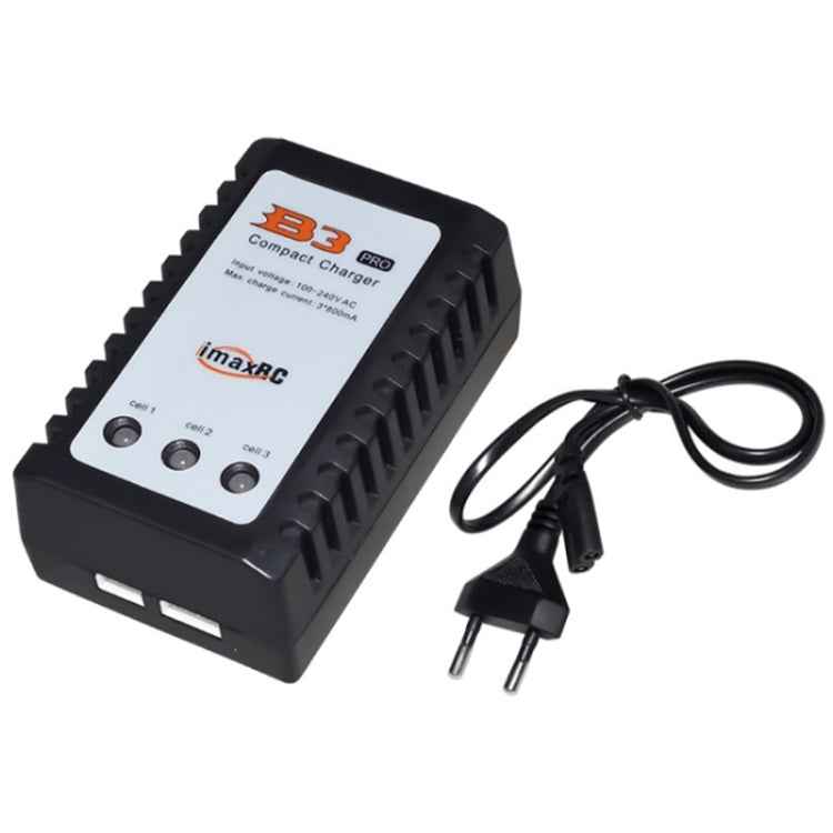 ImaxRC 7.4V/11.1V 2S/3S Model Aircraft Drone Lithium Battery Intelligent Balance Charger
