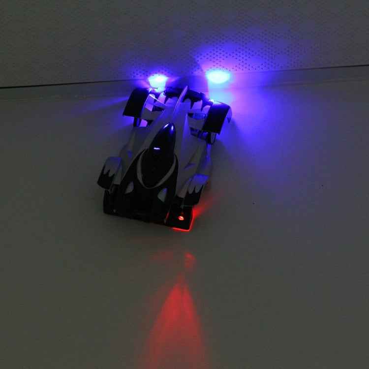 Superior Cool Infrared Control Toy Car Remote Control RC Wall Climber Car Climbing Stunt Car