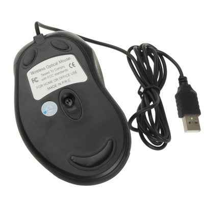 USB Optical Mouse