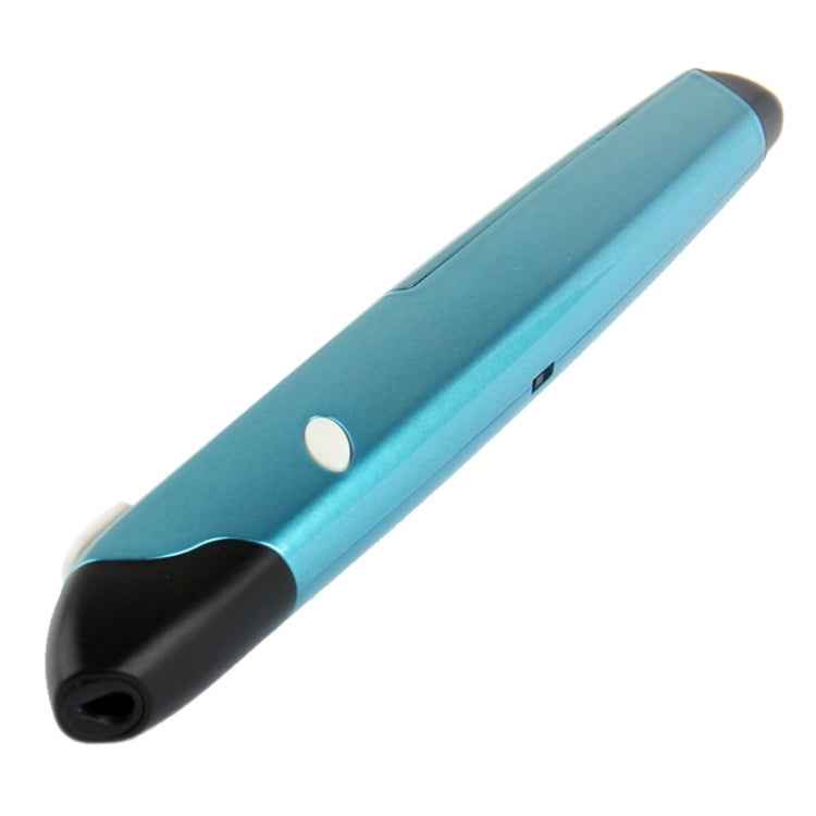 2.4GHz 500 / 1000DPI Wireless Pen Mouse with USB Mini Receiver, Transmission Distance: 10m