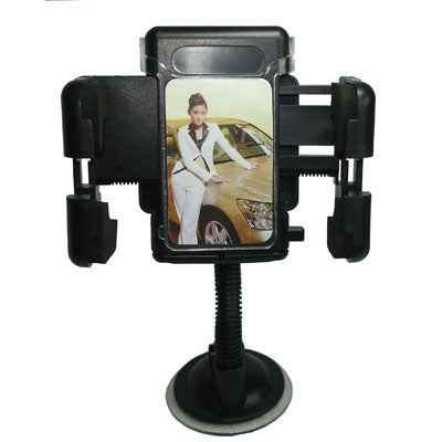 Car Mount Holder for PDA MP3 MP4 Mobile Phone