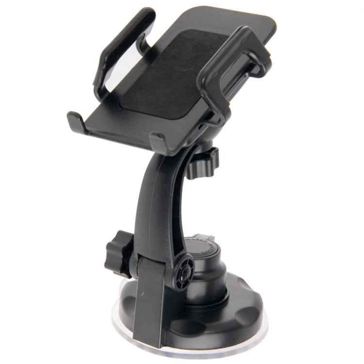 Universal 360 Degree Rotation Suction Cup Car Holder / Desktop Stand for iPhone, Galaxy, Sony, Lenovo, HTC, Huawei, and other Smartphones of Width: 4.5cm - 7.4cm