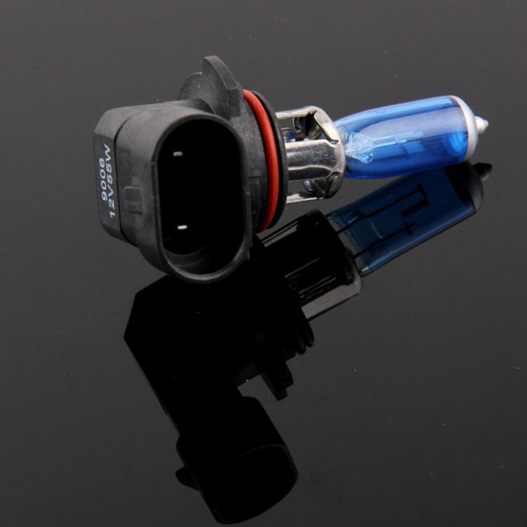 Halogen Bulb, Super White Car Headlight Bulb, 12 V / 55W, 6000K 1700 LM (Pair), 9006, H7, H11, H1, H4, 9005