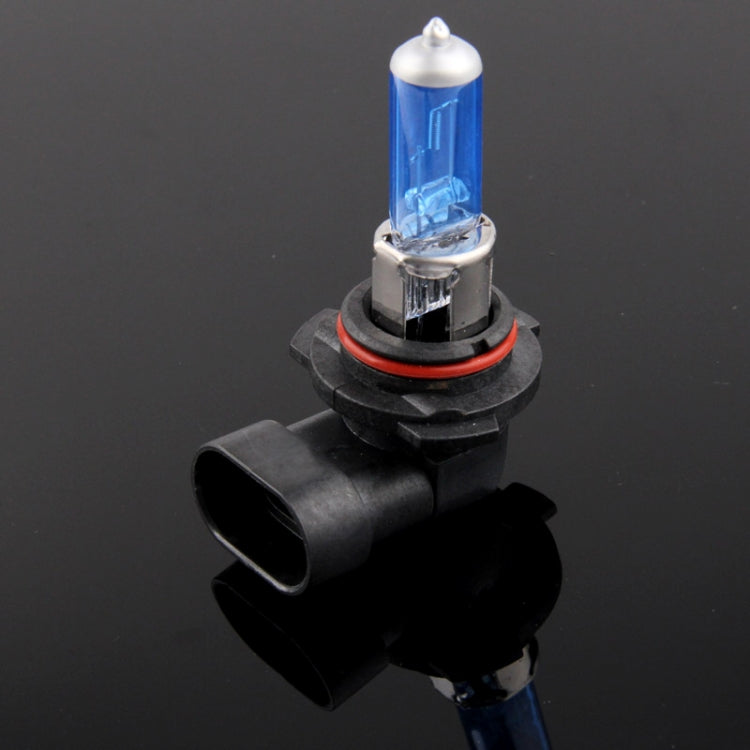 Halogen Bulb, Super White Car Headlight Bulb, 12 V / 55W, 6000K 1700 LM (Pair), 9006, H7, H11, H1, H4, 9005