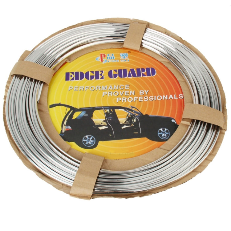 Car Auto Truck Door Edge Guard Trim Molding Protector Strip, Length: 12m, 12m