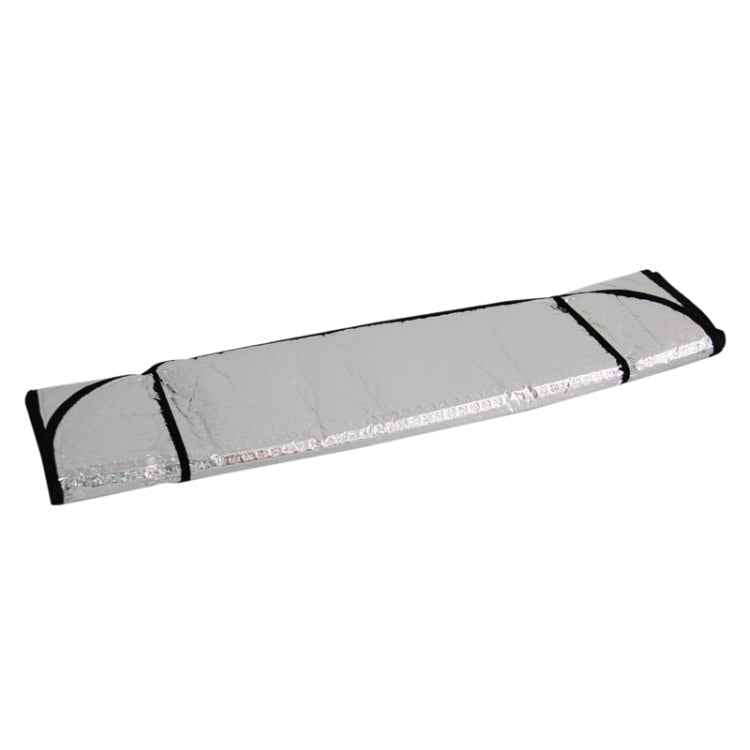 Foldable Car Back Windshield Sunscreen Foil, 140 x 70cm