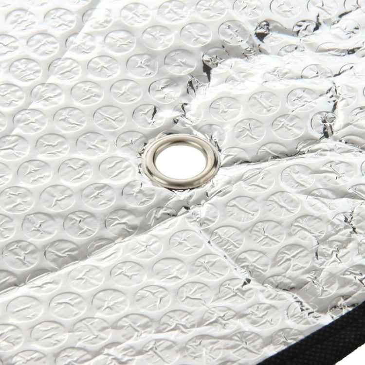 Foldable Car Back Windshield Sunscreen Foil, 140 x 70cm