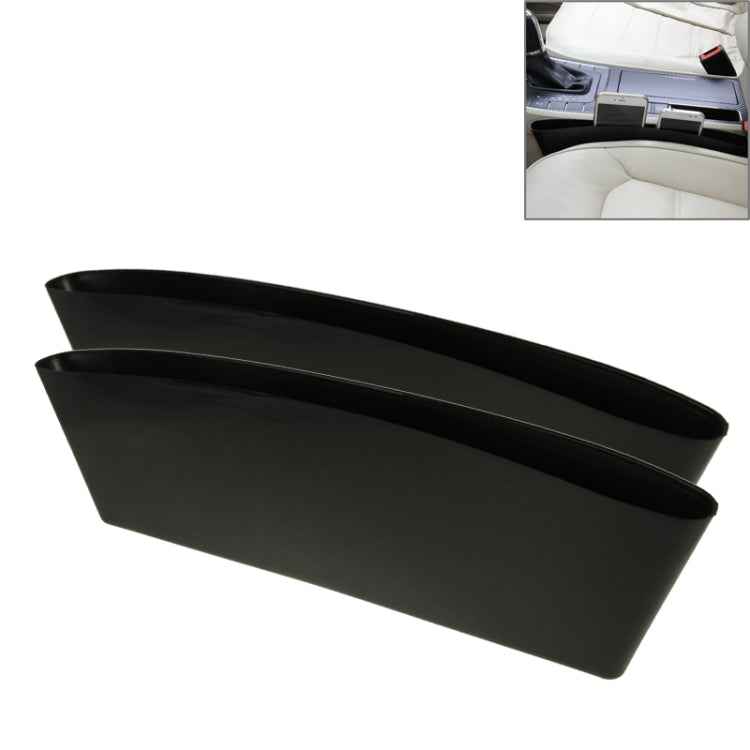 2 PCS Car Seat Gap Organizer