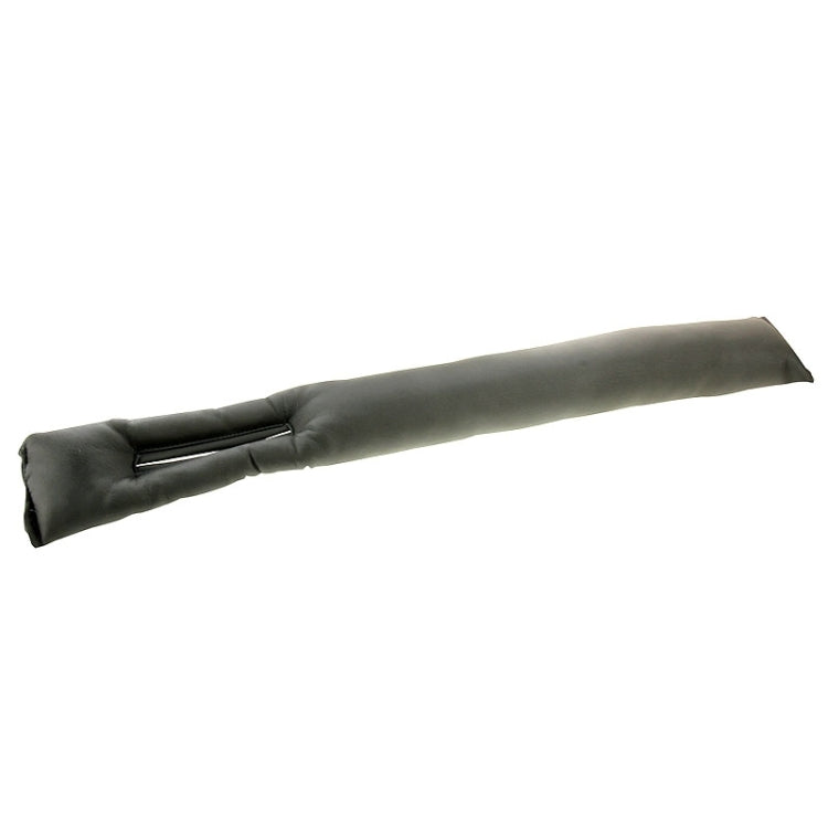 2 PCS Leather Car Seat Gap Filler, Size: 45x7x4.5cm