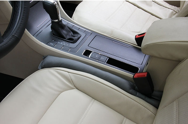 2 PCS Leather Car Seat Gap Filler, Size: 45x7x4.5cm