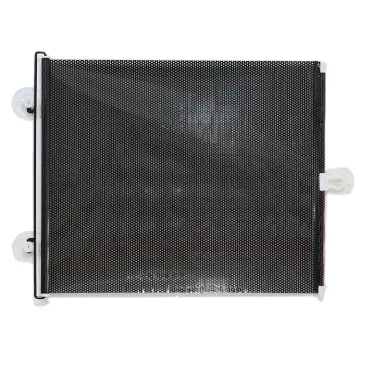 Retractable Car Window Sun Shade for Automobile Back Windshield, Size: 125cm x 45cm, Random Color Delivery