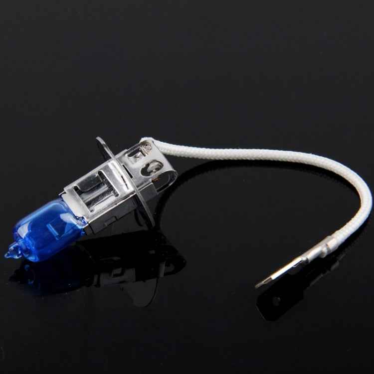 Super White Xenon Bulbs, 2400LM