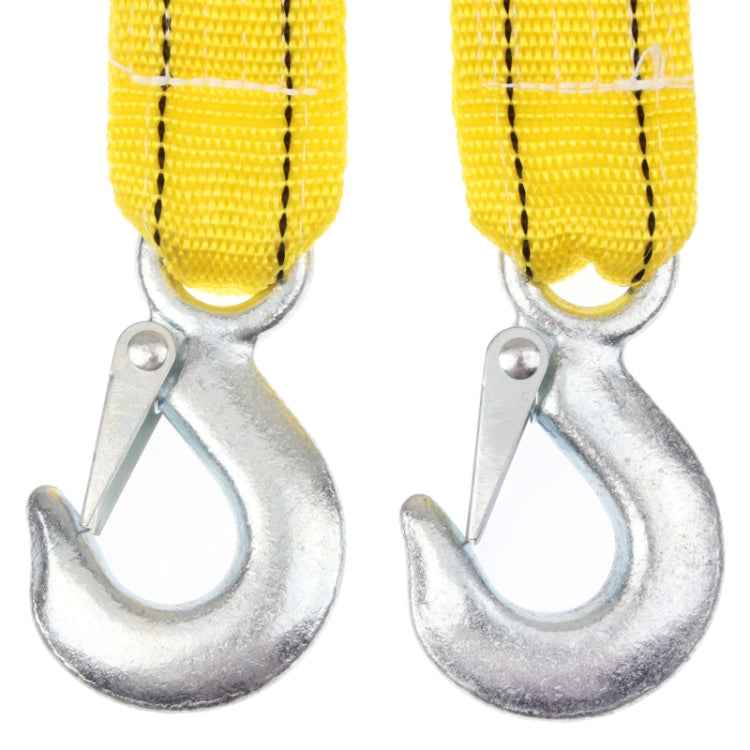 5 Tons Vehicle Towing Cable Rope, Length: 4m