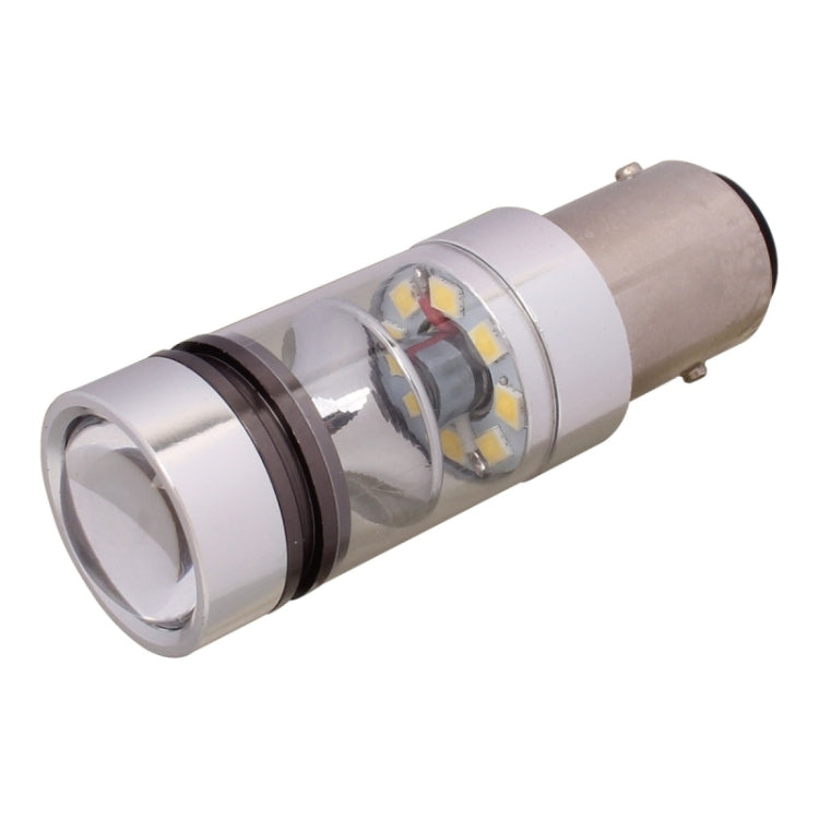 1157/BAY15D 850LM 100W LED Car Rear Brake Lamp Bulb, DC 12-24V, 1157