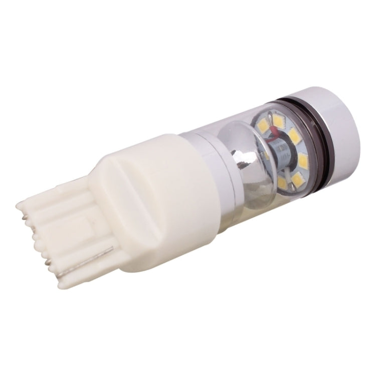 T20 7440 850LM 100W LED Car Rear Fog / Turn Signals / Daytime Running Light Bulb, DC 12-24V, 7440