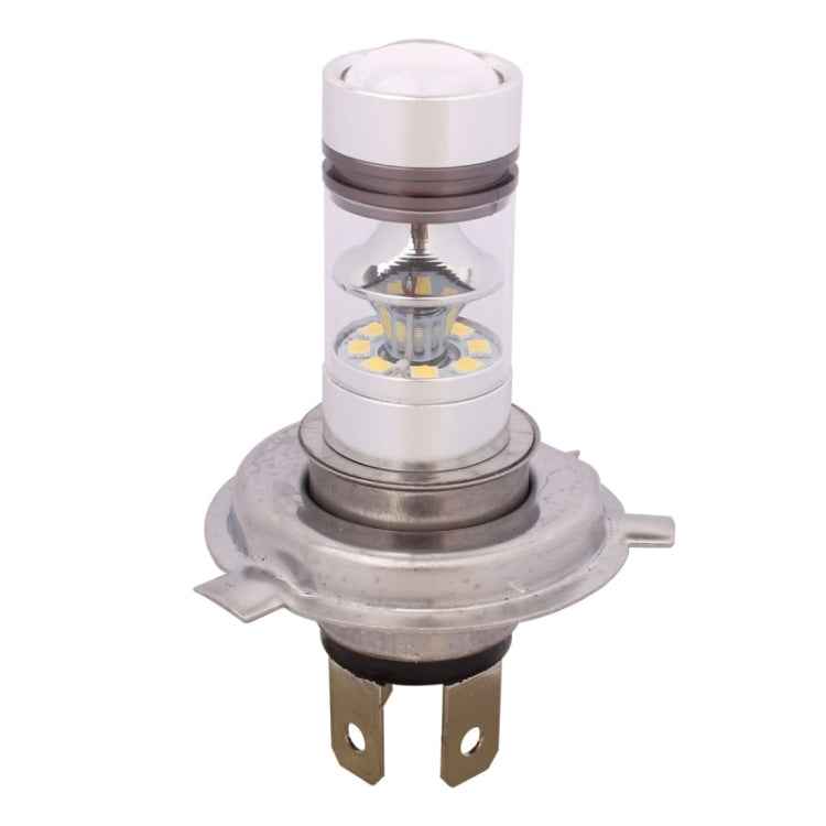 H4 850LM P43T 100W LED Car Front Headlights / Daytime Running Light / Driving Lamp Bulb, DC 12-24V