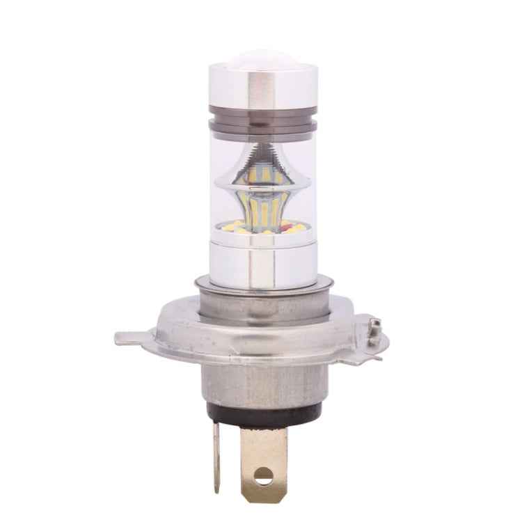 H4 850LM P43T 100W LED Car Front Headlights / Daytime Running Light / Driving Lamp Bulb, DC 12-24V