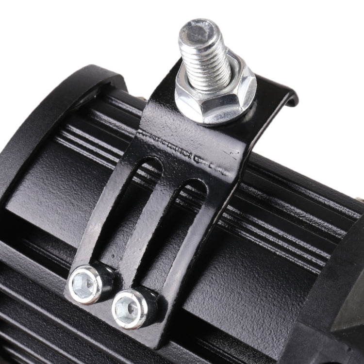 18W 6 LED White Light Floodlight Engineering Lamp / Waterproof IP67 SUVs Light, DC 10-30V