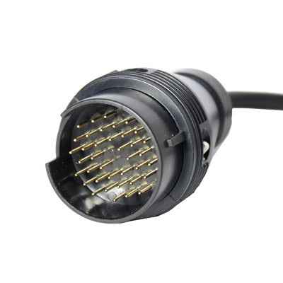 38 Pin OBDII Connector Cable