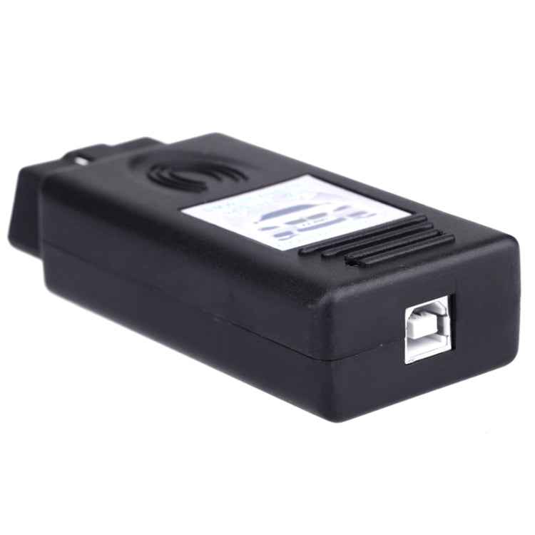 For BMW Scanner 1.4.0 Programmer Never Locking / Vehicle Diagnostic Tool