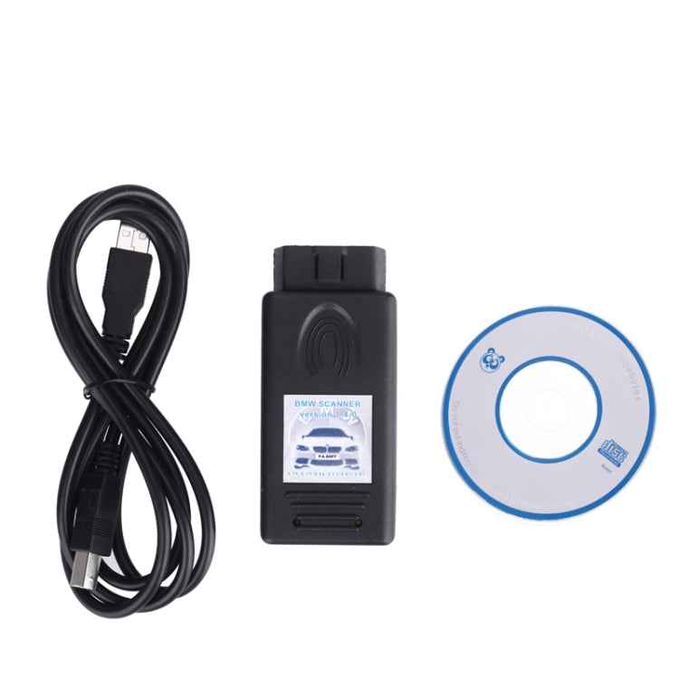 For BMW Scanner 1.4.0 Programmer Never Locking / Vehicle Diagnostic Tool