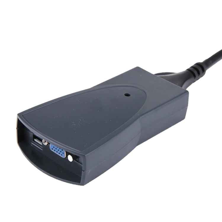 PP2000 OBDII Diagnostic Scanner Tool Kit for Citroen / Peugeot